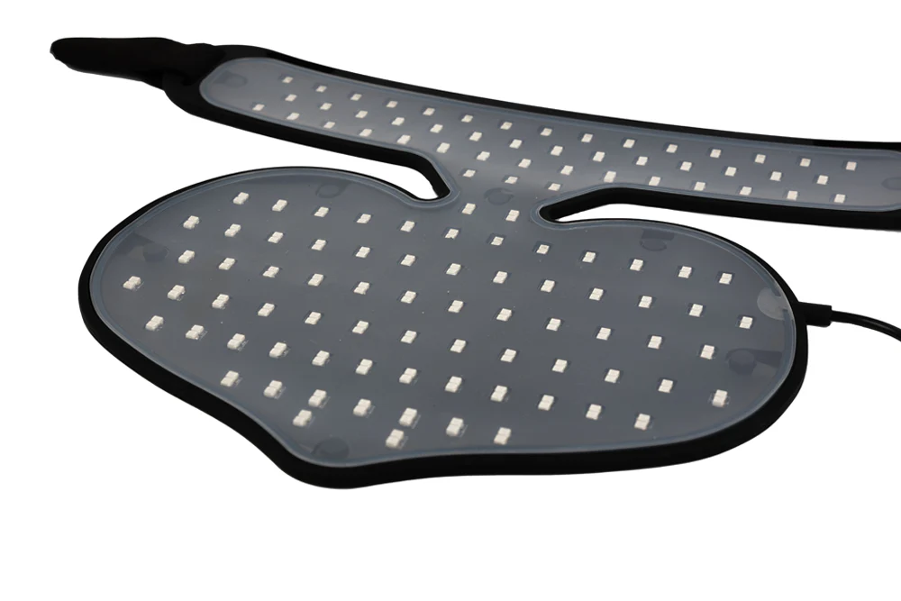 Red Light Neck and Chest Mask - Image 10