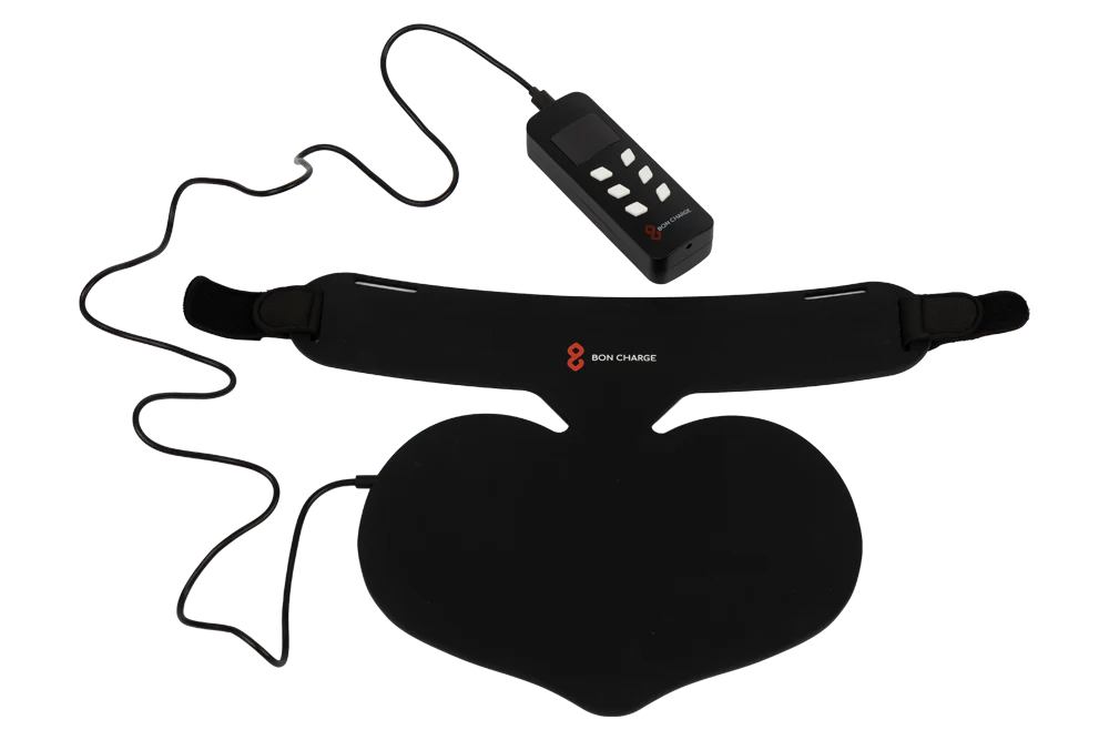 Red Light Neck and Chest Mask - Image 8