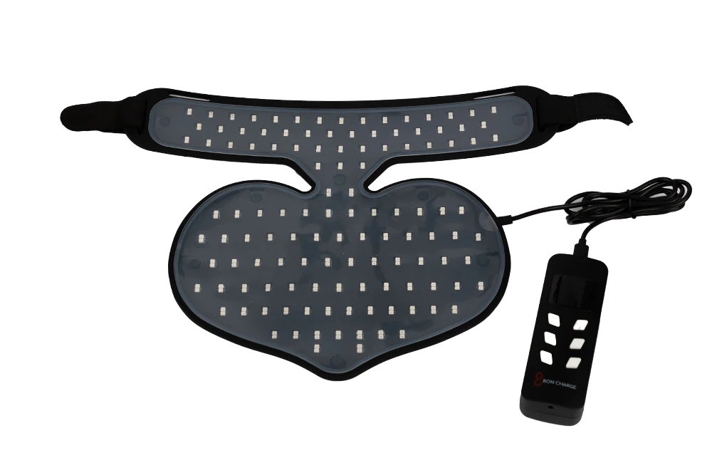 Red Light Neck and Chest Mask - Image 9