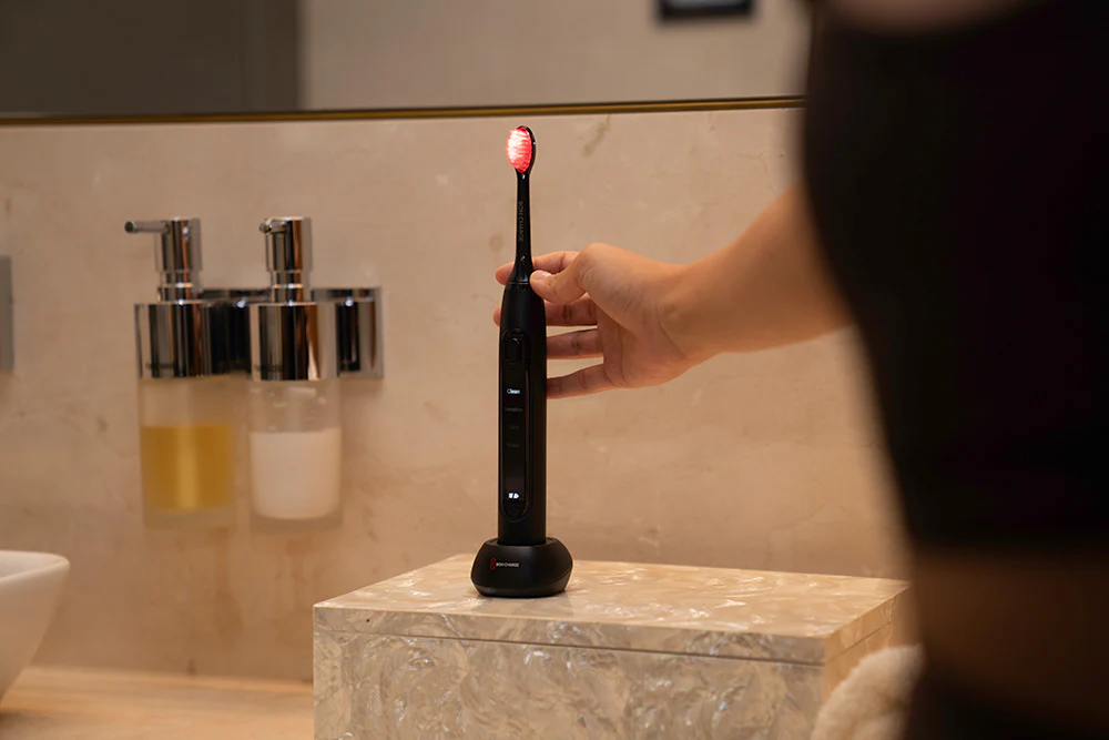 Red Light Toothbrush - Image 4